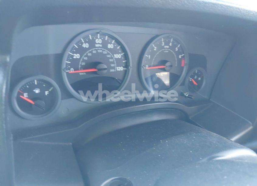 Photo 7 of 2008 Jeep Patriot SPORT (VIN 1J8FF28W98D775441)