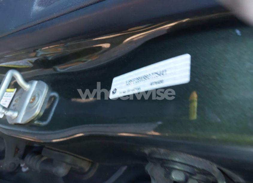 Photo 9 of 2008 Jeep Patriot SPORT (VIN 1J8FF28W98D775441)