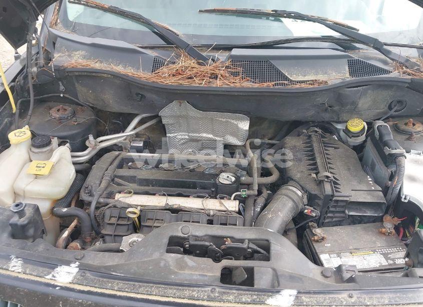 Photo 10 of 2008 Jeep Patriot SPORT (VIN 1J8FF28W98D798783)