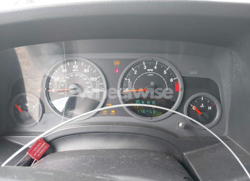 Photo 7 of 2008 Jeep Patriot SPORT (VIN 1J8FF28W98D798783)