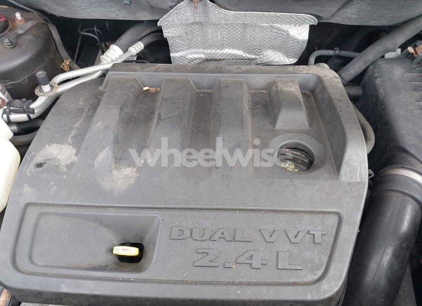 Photo 10 of 2008 Jeep Patriot SPORT (VIN 1J8FF28WX8D570095)