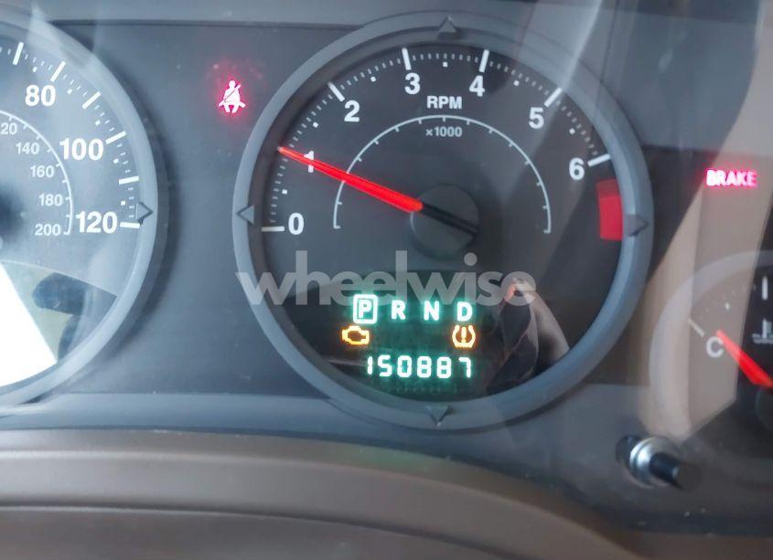 Photo 15 of 2008 Jeep Patriot SPORT (VIN 1J8FF28WX8D570095)