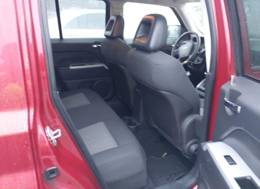 Photo 8 of 2008 Jeep Patriot SPORT (VIN 1J8FF28WX8D744005)