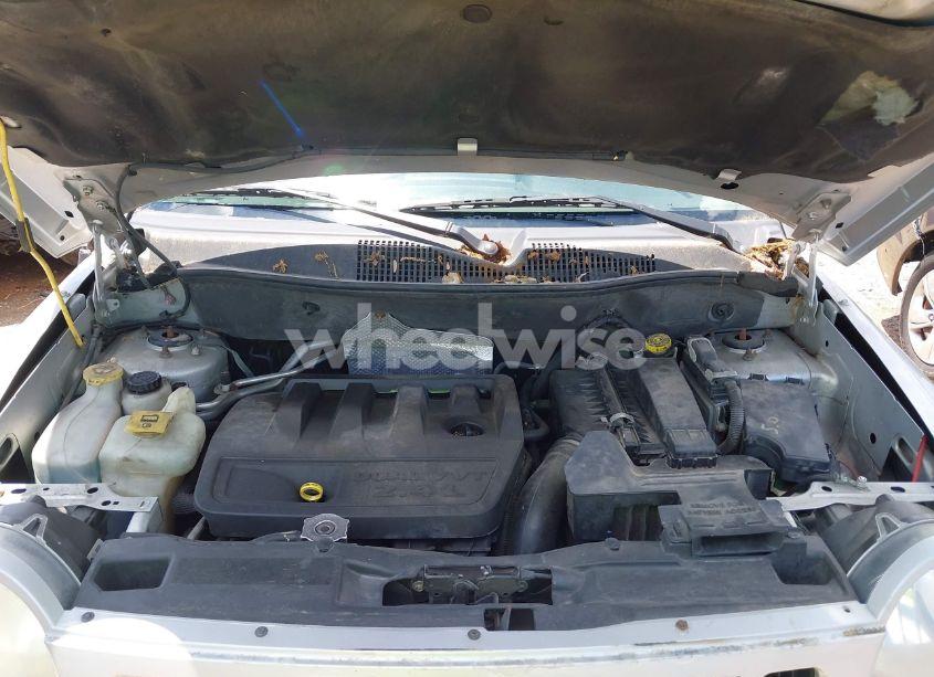 Photo 10 of 2008 Jeep Compass SPORT (VIN 1J8FF47W08D749405)