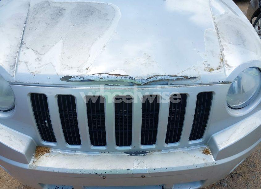 Photo 6 of 2008 Jeep Compass SPORT (VIN 1J8FF47W08D749405)