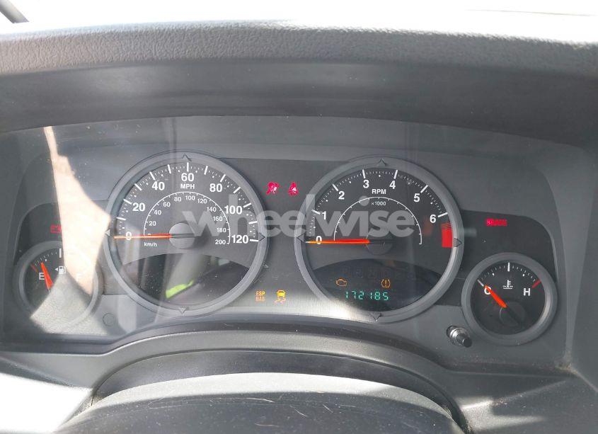 Photo 7 of 2008 Jeep Compass SPORT (VIN 1J8FF47W08D749405)