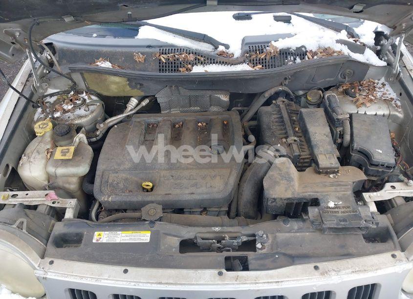 Photo 10 of 2007 Jeep Compass SPORT (VIN 1J8FF47W17D142461)