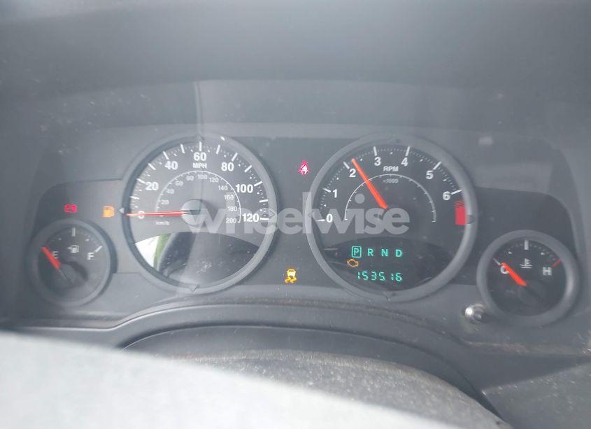 Photo 7 of 2007 Jeep Compass SPORT (VIN 1J8FF47W17D142461)