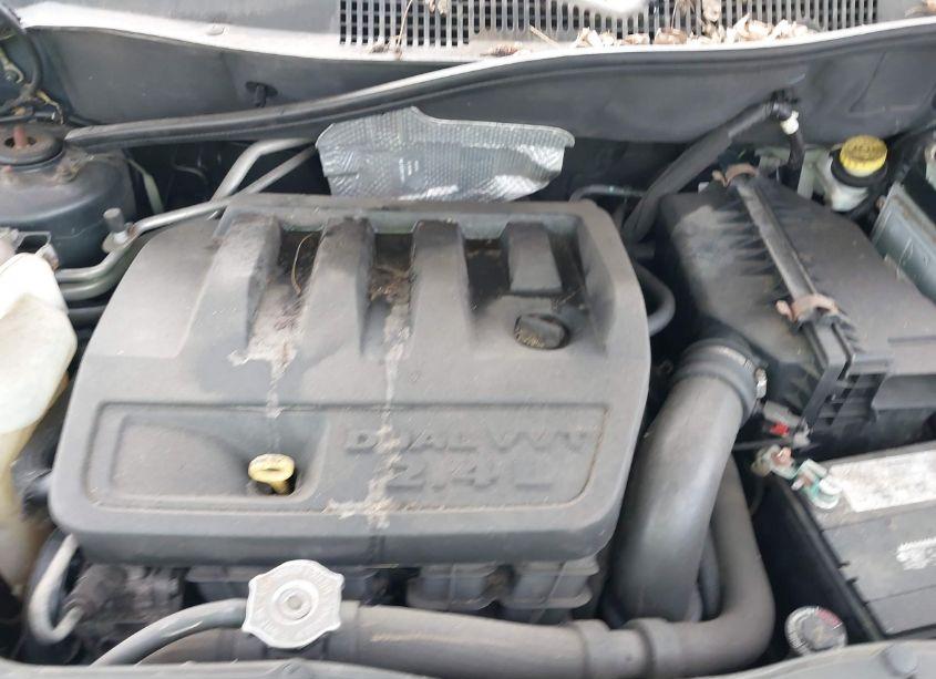 Photo 10 of 2008 Jeep Compass SPORT (VIN 1J8FF47W18D686962)