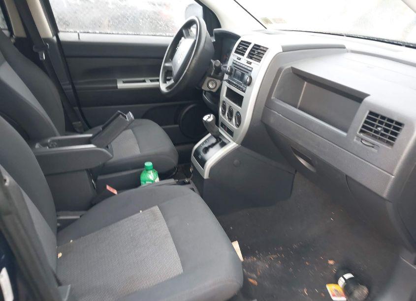 Photo 5 of 2008 Jeep Compass SPORT (VIN 1J8FF47W18D686962)