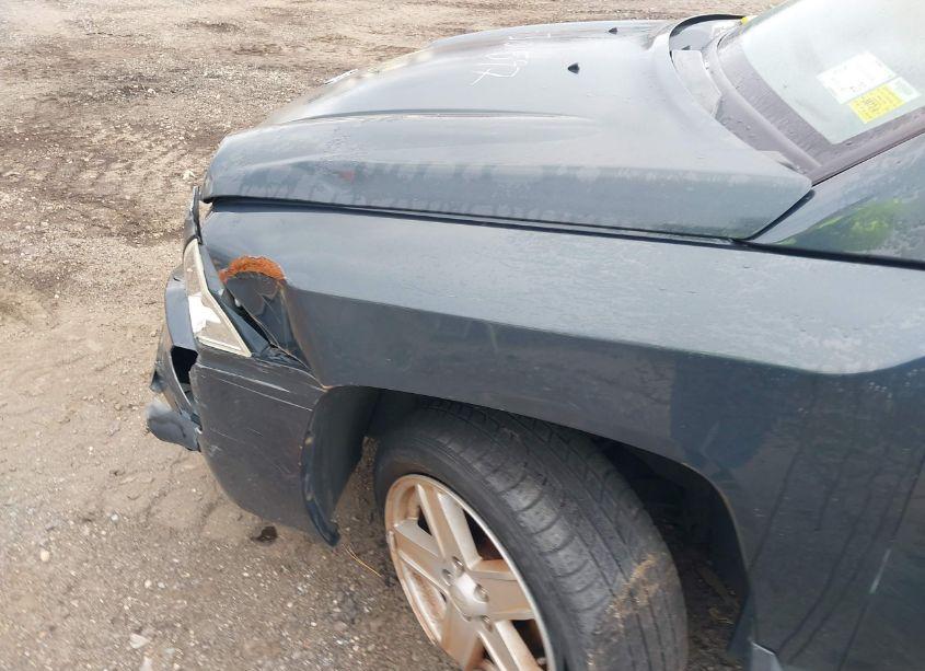 Photo 6 of 2008 Jeep Compass SPORT (VIN 1J8FF47W18D686962)