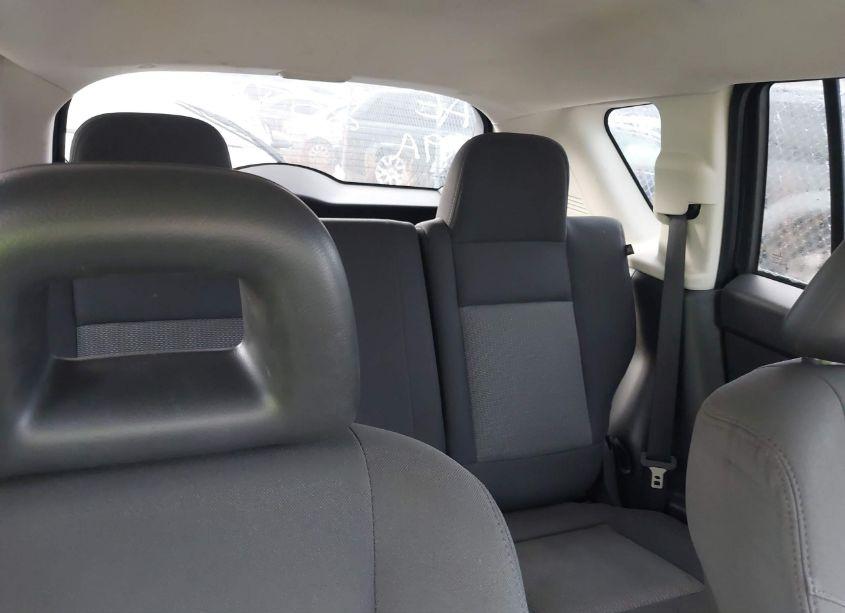 Photo 8 of 2008 Jeep Compass SPORT (VIN 1J8FF47W18D686962)