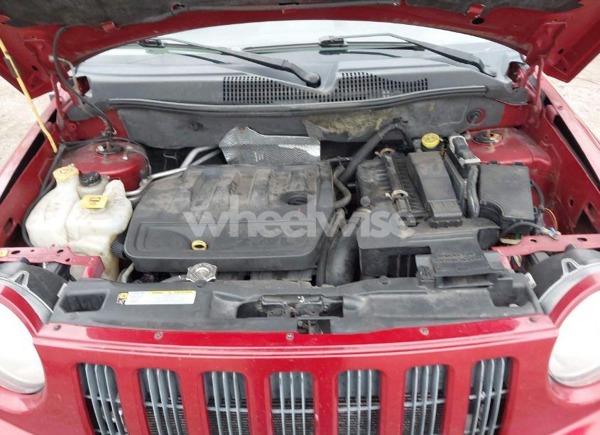 Photo 10 of 2008 Jeep Compass SPORT (VIN 1J8FF47W18D728594)