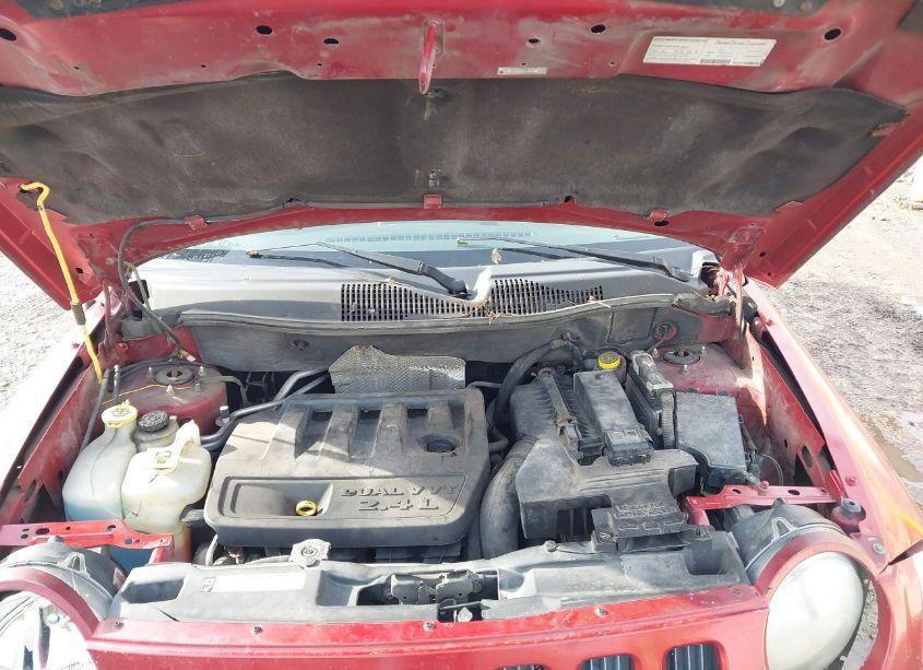 Photo 10 of 2008 Jeep Compass SPORT (VIN 1J8FF47W28D710587)