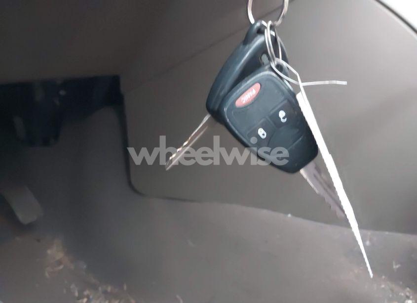 Photo 11 of 2008 Jeep Compass SPORT (VIN 1J8FF47W38D510740)