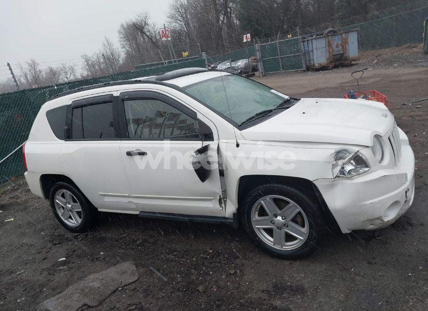 Photo 13 of 2008 Jeep Compass SPORT (VIN 1J8FF47W38D510740)