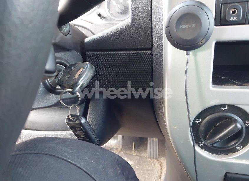 Photo 11 of 2008 Jeep Compass SPORT (VIN 1J8FF47W58D703312)