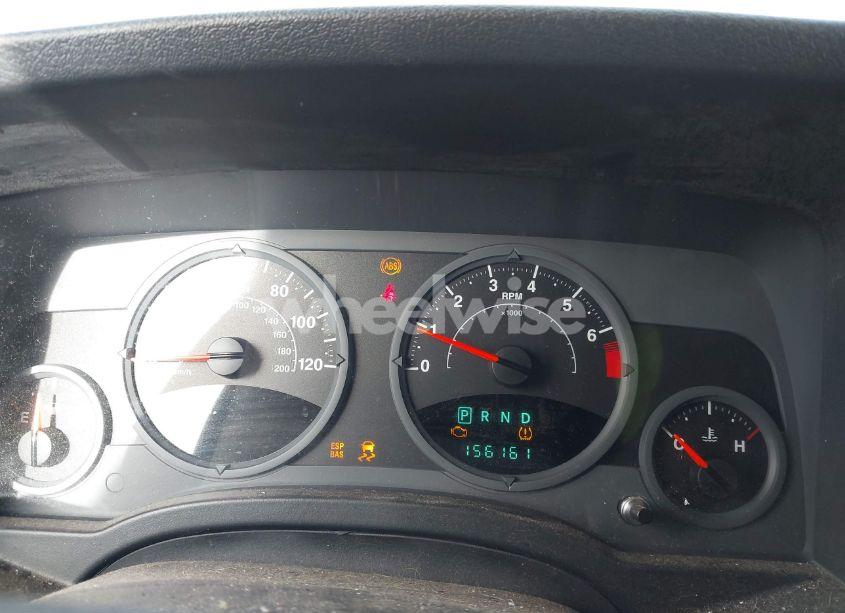 Photo 7 of 2008 Jeep Compass SPORT (VIN 1J8FF47W58D703312)