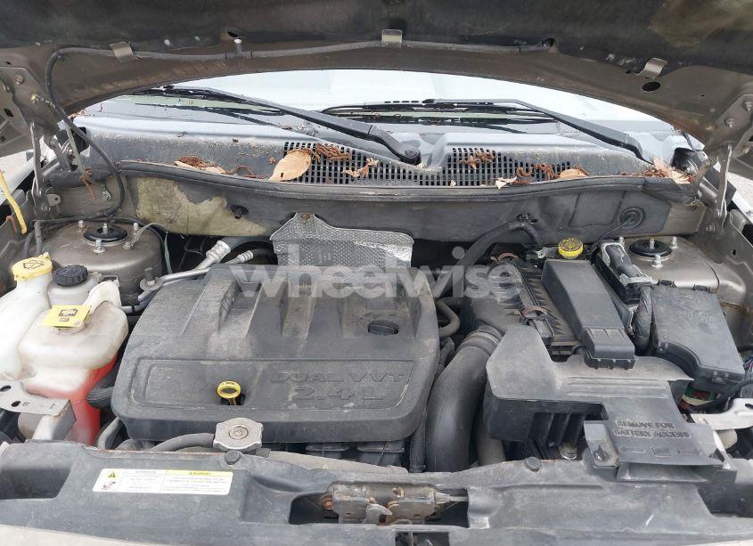 Photo 10 of 2008 Jeep Compass SPORT (VIN 1J8FF47W78D602059)