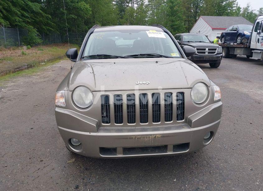 Photo 13 of 2008 Jeep Compass SPORT (VIN 1J8FF47W78D602059)