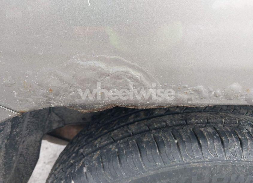 Photo 6 of 2008 Jeep Compass SPORT (VIN 1J8FF47W78D602059)