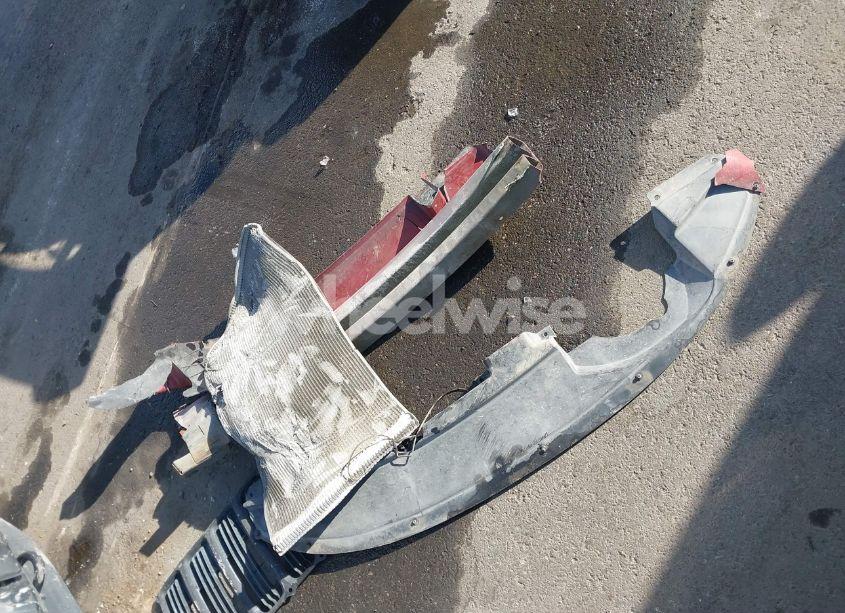 Photo 12 of 2008 Jeep Compass SPORT (VIN 1J8FF47W78D787200)