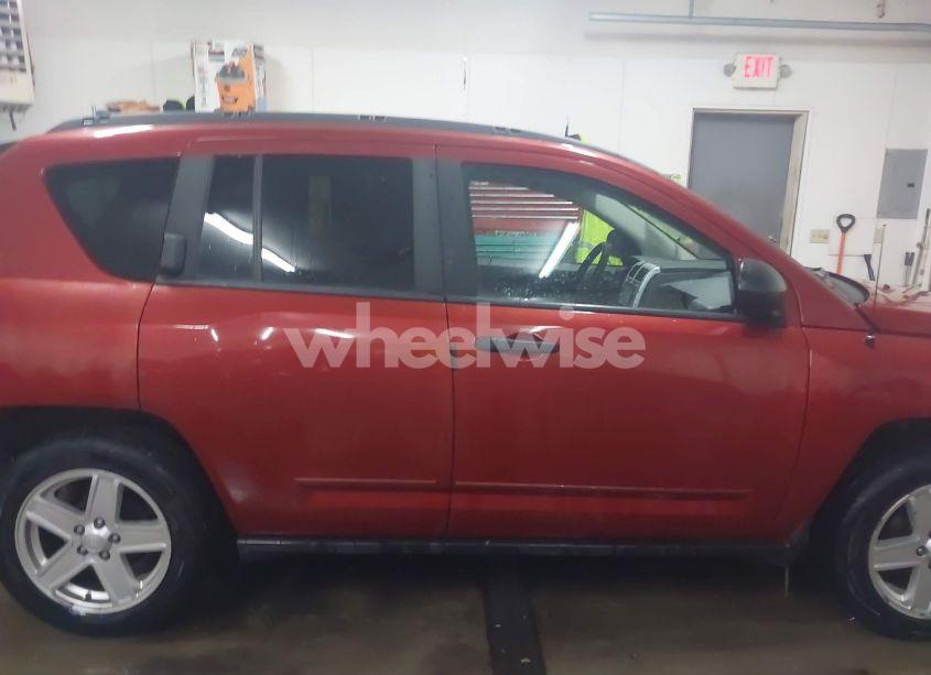 Photo 13 of 2008 Jeep Compass SPORT (VIN 1J8FF47W78D789139)