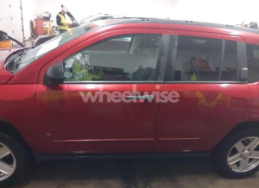 Photo 14 of 2008 Jeep Compass SPORT (VIN 1J8FF47W78D789139)