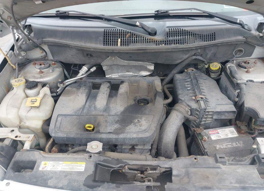 Photo 10 of 2008 Jeep Compass SPORT (VIN 1J8FF47W88D550814)