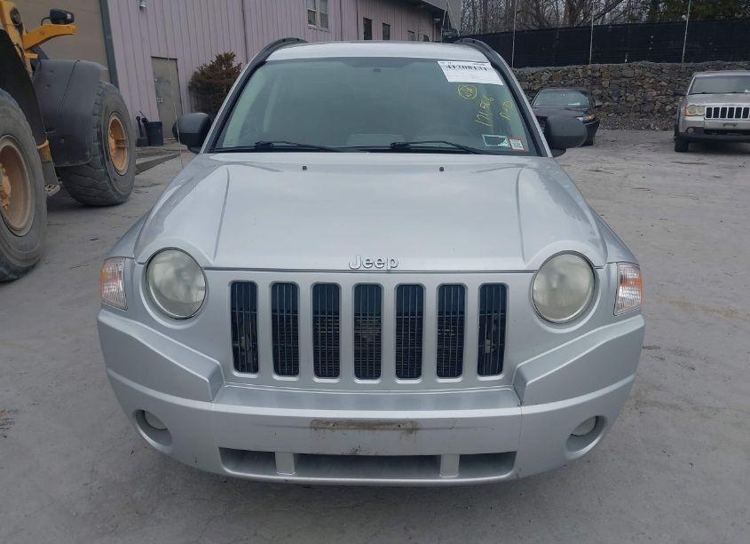 Photo 6 of 2008 Jeep Compass SPORT (VIN 1J8FF47W88D550814)