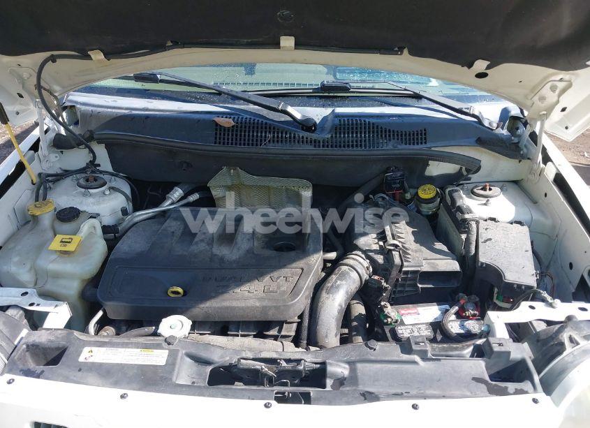 Photo 10 of 2008 Jeep Compass SPORT (VIN 1J8FF47W98D584311)