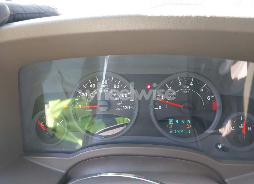 Photo 15 of 2008 Jeep Compass SPORT (VIN 1J8FF47W98D584311)