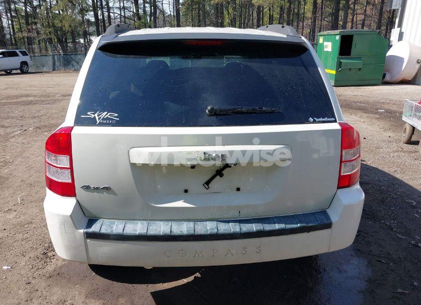 Photo 16 of 2008 Jeep Compass SPORT (VIN 1J8FF47W98D584311)