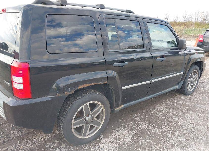 Photo 6 of 2009 Jeep Patriot LIMITED (VIN 1J8FF48B89D192496)