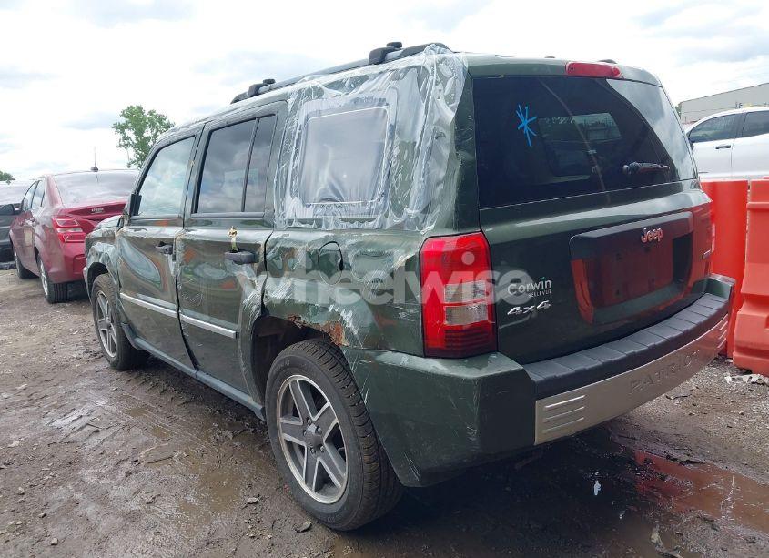 Photo 3 of 2009 Jeep Patriot LIMITED (VIN 1J8FF48BX9D192483)