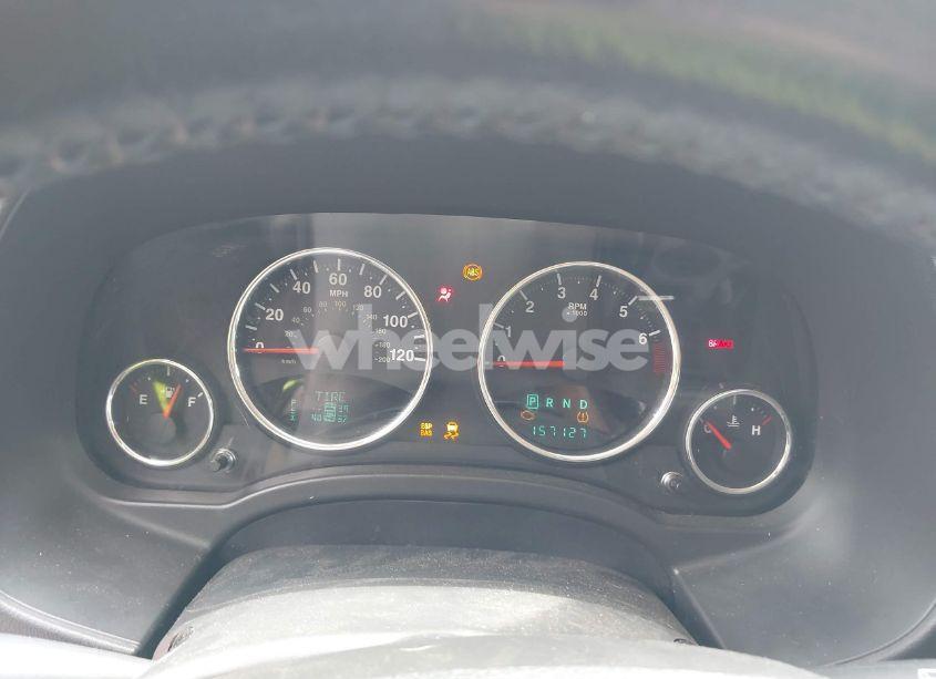 Photo 7 of 2009 Jeep Patriot LIMITED (VIN 1J8FF48BX9D192483)