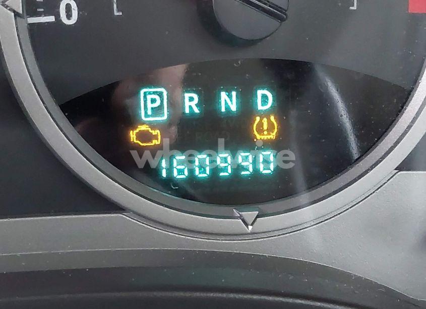 Photo 7 of 2007 Jeep Patriot LIMITED (VIN 1J8FF48W07D274075)