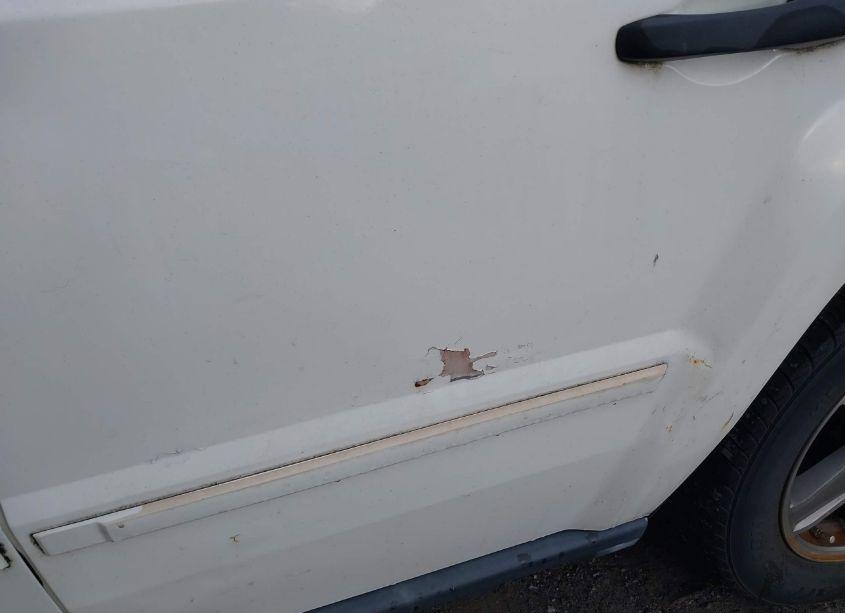 Photo 12 of 2007 Jeep Patriot LIMITED (VIN 1J8FF48W27D316472)