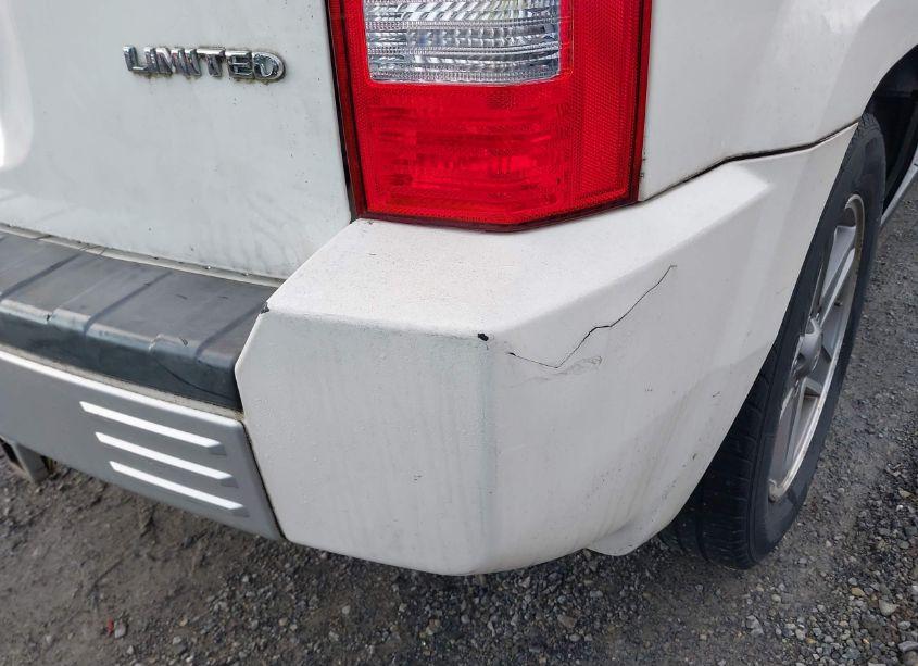 Photo 13 of 2007 Jeep Patriot LIMITED (VIN 1J8FF48W27D316472)