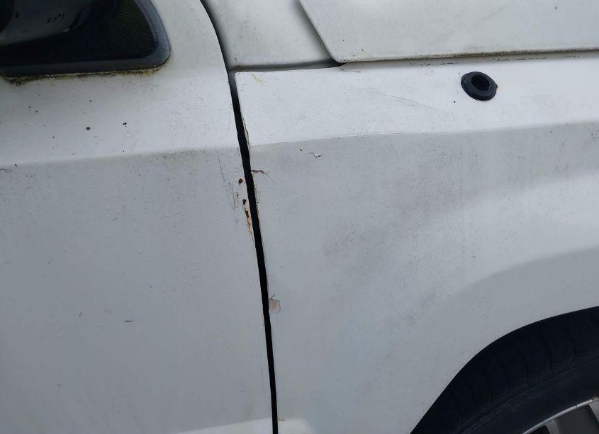 Photo 15 of 2007 Jeep Patriot LIMITED (VIN 1J8FF48W27D316472)