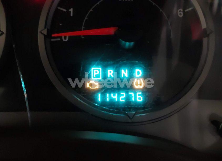 Photo 15 of 2007 Jeep Patriot LIMITED (VIN 1J8FF48W37D377328)