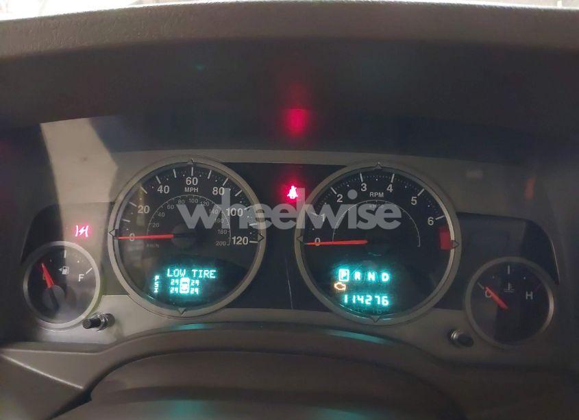 Photo 7 of 2007 Jeep Patriot LIMITED (VIN 1J8FF48W37D377328)