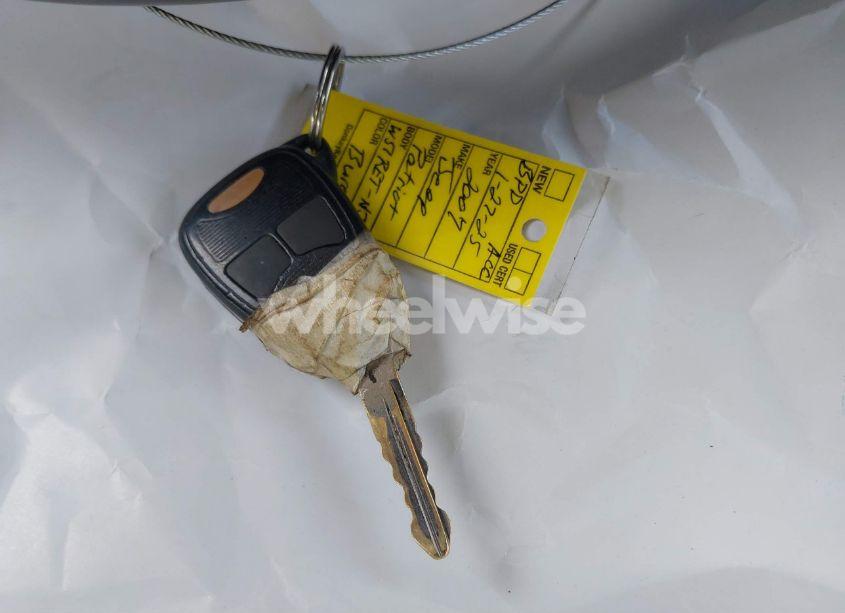 Photo 11 of 2007 Jeep Patriot LIMITED (VIN 1J8FF48W47D317011)