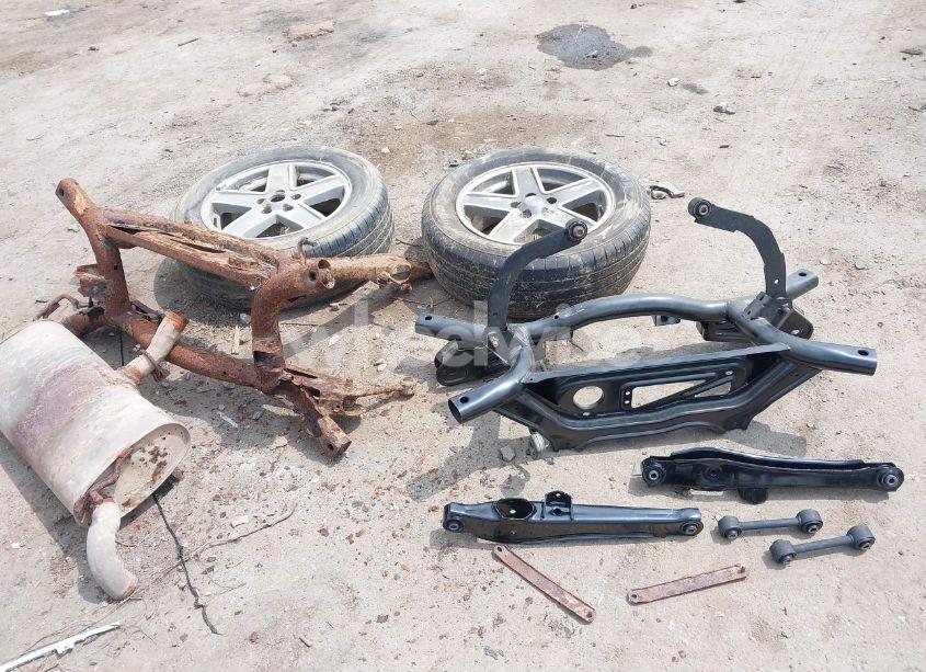 Photo 12 of 2008 Jeep Patriot LIMITED (VIN 1J8FF48W48D745307)