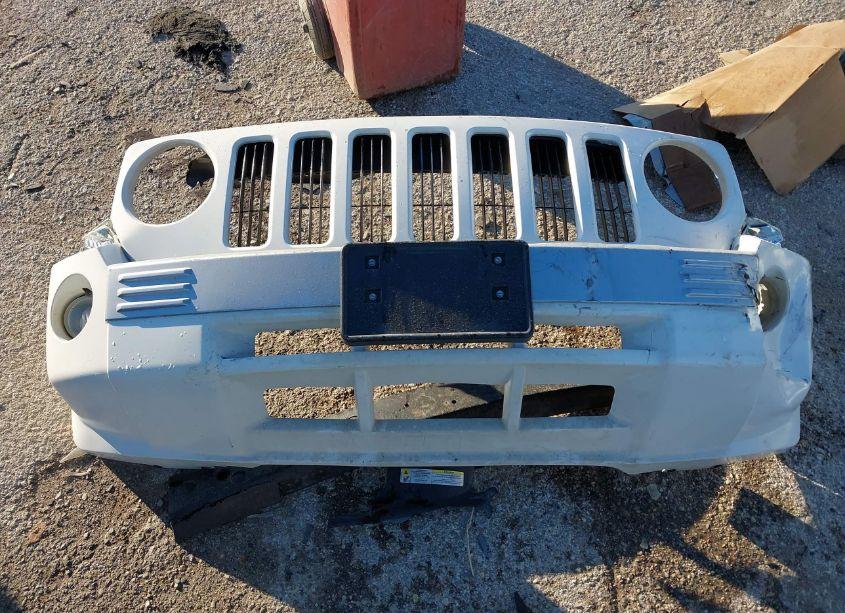 Photo 12 of 2008 Jeep Patriot LIMITED (VIN 1J8FF48W68D577511)