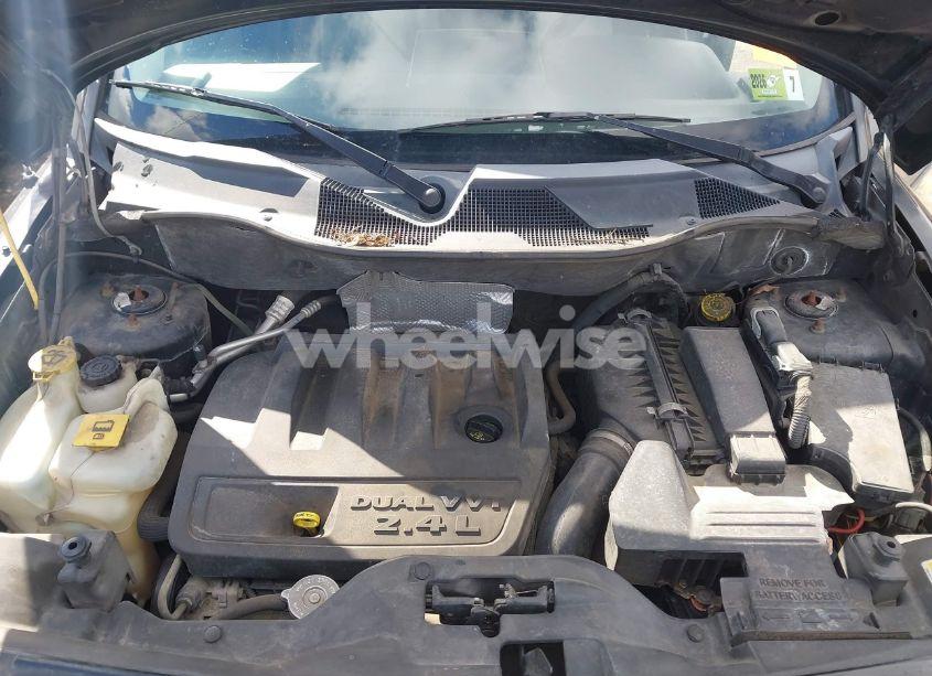 Photo 10 of 2007 Jeep Patriot LIMITED (VIN 1J8FF48W77D316919)