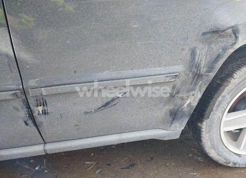 Photo 6 of 2007 Jeep Patriot LIMITED (VIN 1J8FF48W77D316919)