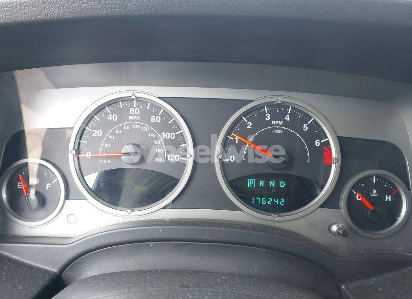 Photo 7 of 2007 Jeep Patriot LIMITED (VIN 1J8FF48W77D316919)