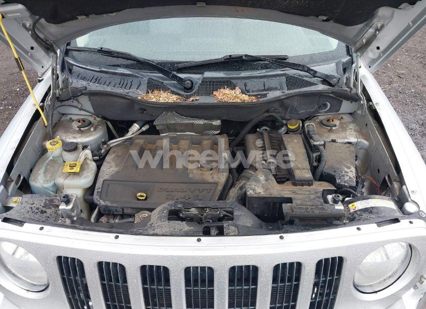Photo 10 of 2007 Jeep Patriot LIMITED (VIN 1J8FF48W77D415661)