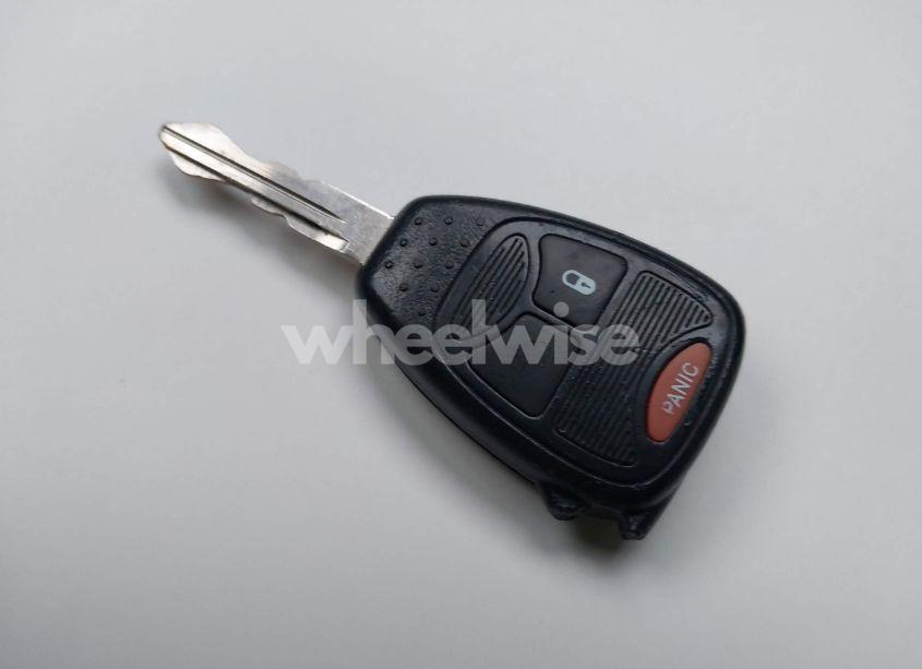 Photo 11 of 2007 Jeep Patriot LIMITED (VIN 1J8FF48W77D415661)